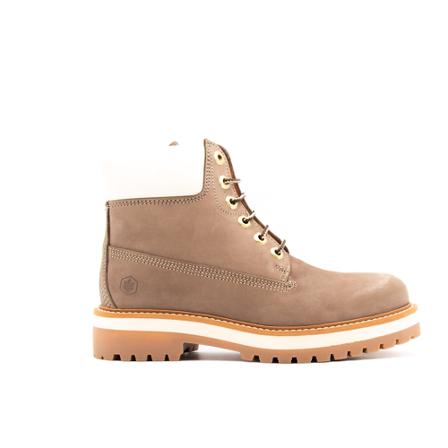 Lumberjack Lace-up Stövlar grå, Dam, Dam, Storlek: 39 EU