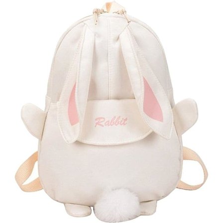 Skolväska Ryggsäck Nylonväska för Tonårstjejer Grundskola Flickor Skolväska Casual Ryggsäck Utomhusresor