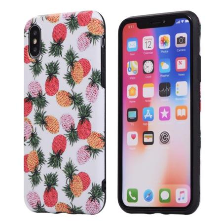 Skal Med Ananaser- Iphone 7/8/se 2020 Multifärg