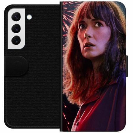 Samsung Galaxy S22+ 5g Plånboksfodral Stranger Things - Joyce