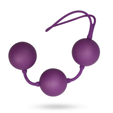You2Toys: Velvet Balls Triple 80 gram - Vuxen.dk: For hende