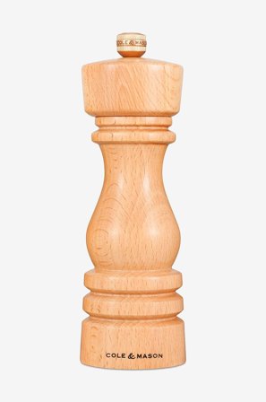 Cole & Mason - Saltmølle London - Brun - Krydderikværne & mortere - Fra Homeroom