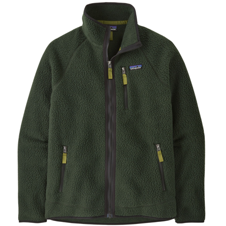 Patagonia M's Retro Pile Jacket Old Growth Green