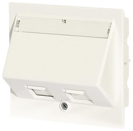 MP bolagen DUCT-AMP-3 Datalock 2xRJ45 AMP, Installationsmaterial