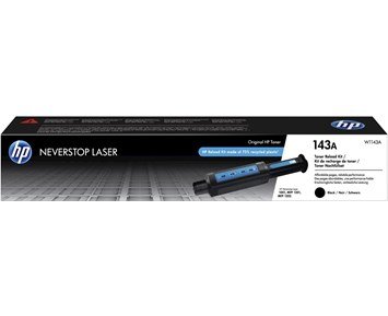 HP-143A Neverstop Toner Reload Kit-Neverstop lasertoner med høy utskriftskvalitet-Printing ink, toner & paper-Toner til printer
