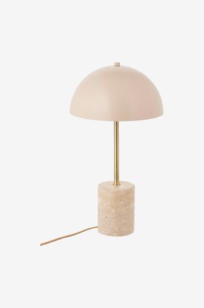 House Nordic - Bordlampe, Sheffield - Grå - Bordlamper - Fra Homeroom