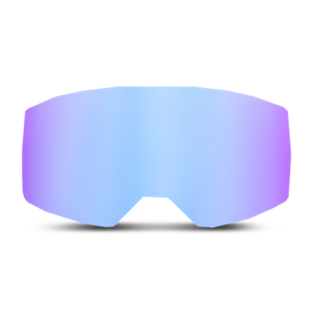 Varaosa-linssi O'Neal B-20/B-30 Radium