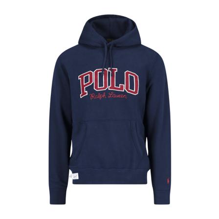 Polo Ralph Lauren Hoodies blå, Herr, Herr, Storlek: L