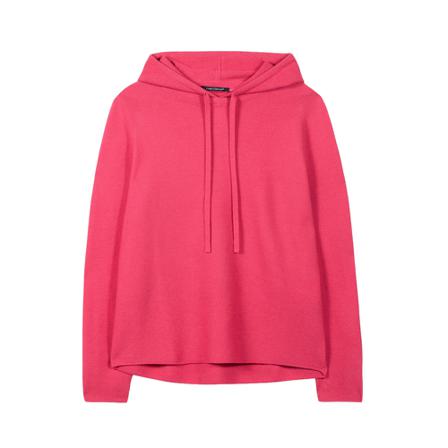 Luisa Cerano Hoodies Pink, Dame, Størrelse: XL
