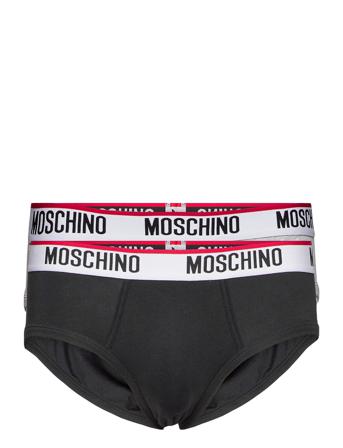 Brief Black Moschino Underwear