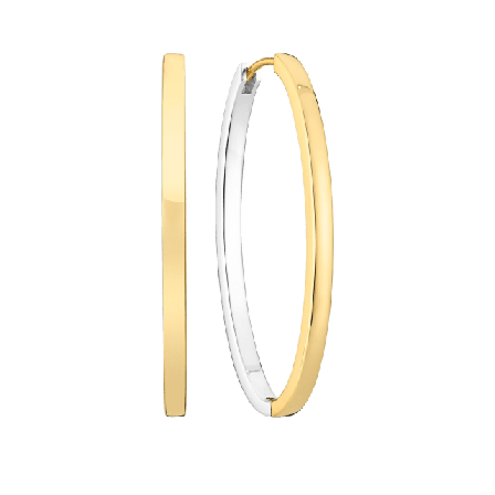 Sif Jakobs Jewellery Örhängen Ellisse Pianura Dam MEDIUM