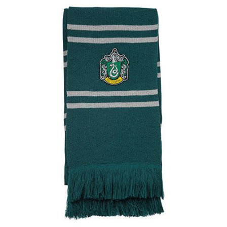 Slytherin Scarf Deluxe