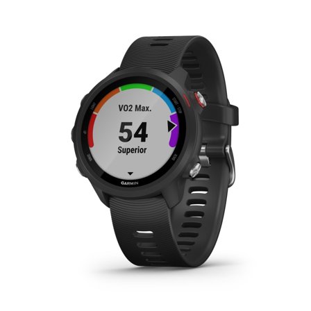 Garmin Forerunner 245 Music fitness watches White OneSize