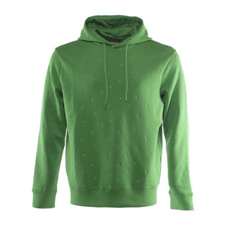 Emporio Armani, Sweatshirts Zielony, Mężczyzna, Rozmiar: M