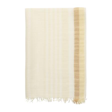 Marc O'Polo Winter Scarves gul, Dam Sjalar, Dam, Storlek: ONE SIZE