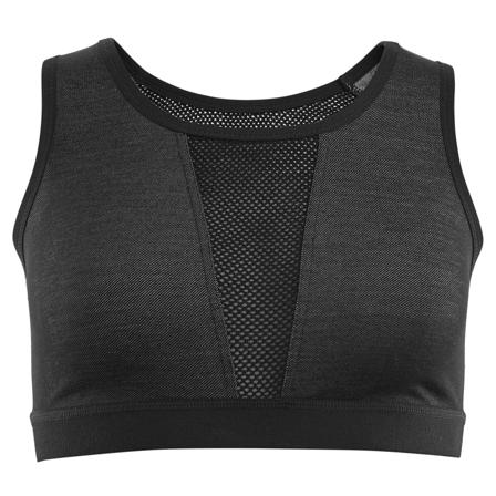 Aclima FlexWool Sports Top Woman Women undergarment Black XL
