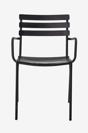 Bloomingville - Stol Monsi - Sort - Spisestole - Fra Homeroom