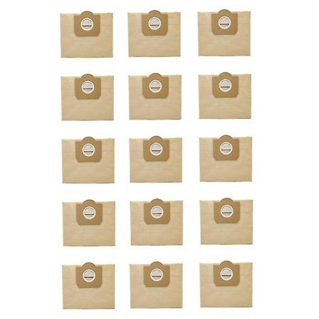 15 kpl pölypussia Karcher Wd3 Premium Wd 3,300 M Wd 3,200 Wd3.500 P 6,959-130 -imuriin