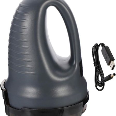 Bilikke isskrape og elektrisk snøskrape - USB-oppladbar