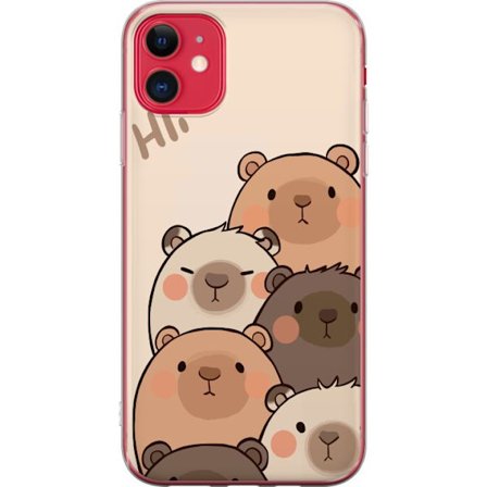 Kompatibelt Mobilskal till Apple iPhone 11 Bear