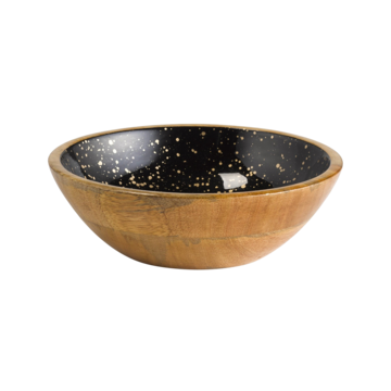 Skål i mango tre