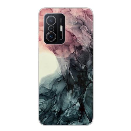 Marmor Tpu Skal Xiaomi 11t / 11t Pro - Motiv 4 Multifärg