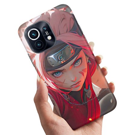 Xiaomi Mi 11 - Skal/Mobilskal Sakura Naruto