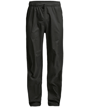 Lundhags Tived Waterproof Pant W Charcoal