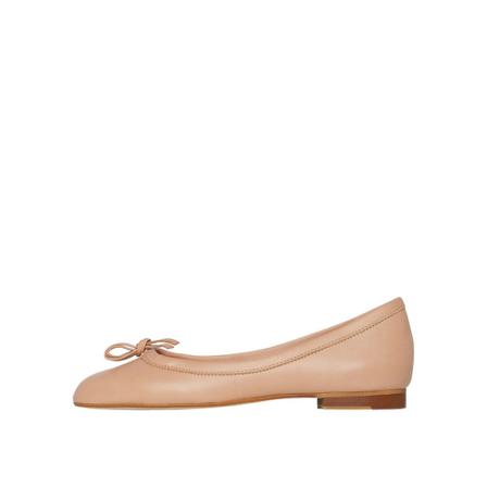 Balagan Arose Ballerinas, kobieta, 39 EU, Beżowy