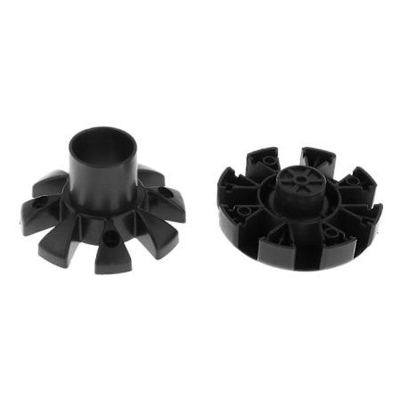 Parasoll tillbehör, reservdelar för uteplats, trädgård, strand Nedre Platt