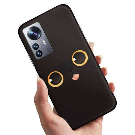 Xiaomi 12 - Deksel/Mobildeksel Cat