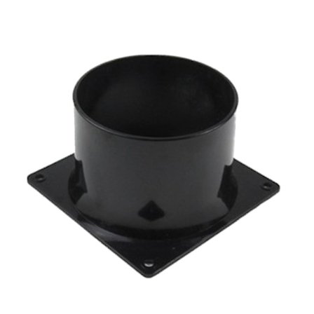 Antminer Bitmain Dr5 S11 L7 S7 S9 Fan Shroud Bitcoin Miner Duct 4in-120mm Ny