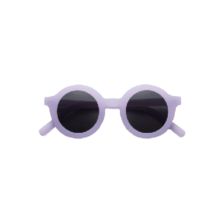 BabyMocs Solglasögon Signature Frame - Baby Accessoarer Unisex Lila 0-1.5 year