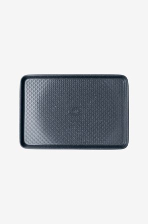 Denby - Bageplade Denby Quantanium Finish medium - Grå - Køkkenredskaber - Fra Homeroom