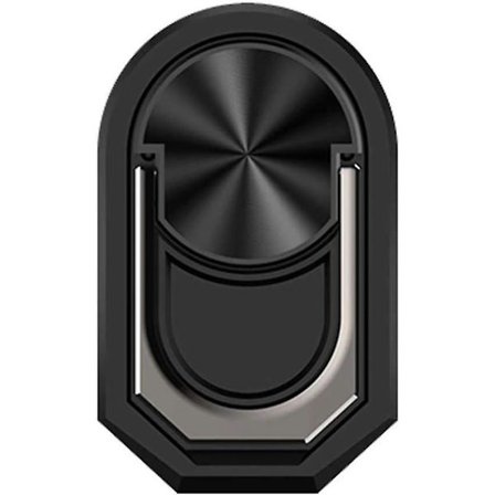 Finger Ring Stand | Universal | Mobiltelefonhållare | Grepp för magnetisk bilhållare | Kompatibel med iPhone/Samsung Galaxy/Sony/Android Smartphones 