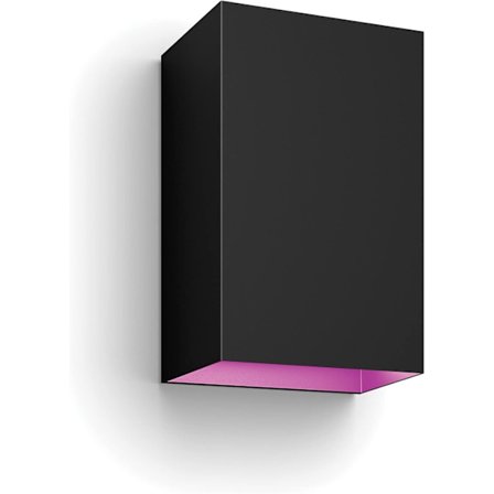 Væglamper - Udendørsbelysning - Bæredygtig LED-belysning - Hvidt og farvet lys