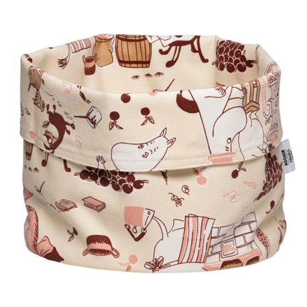 Mummi Arabia Oppbevaringskurv Oval Husarbeid