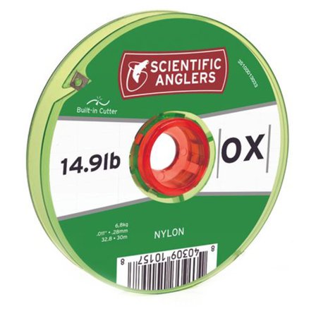 SA Tippet Material 30m 6X (0,13 mm)
