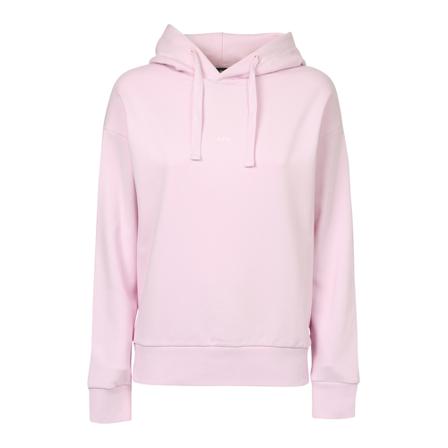 A.p.c. - Hoodies - Rosa - Dam - Storlek: S, Dam, Storlek: S
