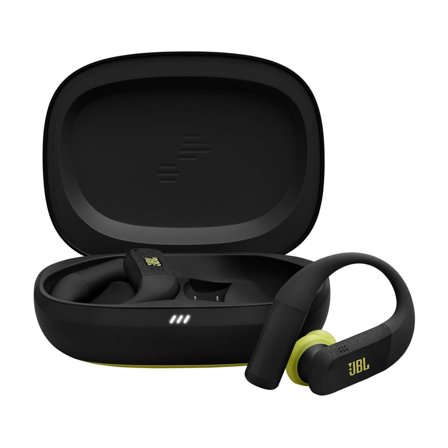 JBL - In-ear hörlurar Endurance Peak 4 - Black Flerfärgad