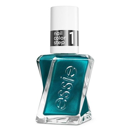 essie Gel Couture 402 jewels and jacquard only, Makeup, Neglelak, Farvede Lakker