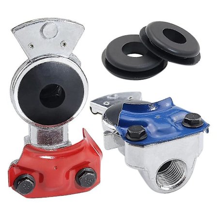 Universal Gladhand Nødbrems Luft Slange Kobling Glad Hender Deler For Semi