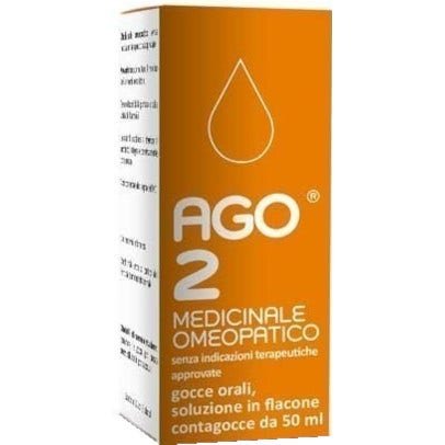 Ago 2 Gocce 50ml