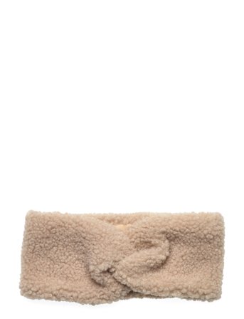 Kogthea Life Teddy Headband Acc Beige Kids Only