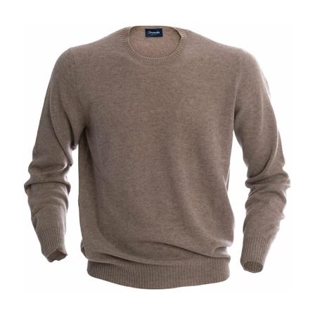 Drumohr Trui , Beige , Heren , Maat: M