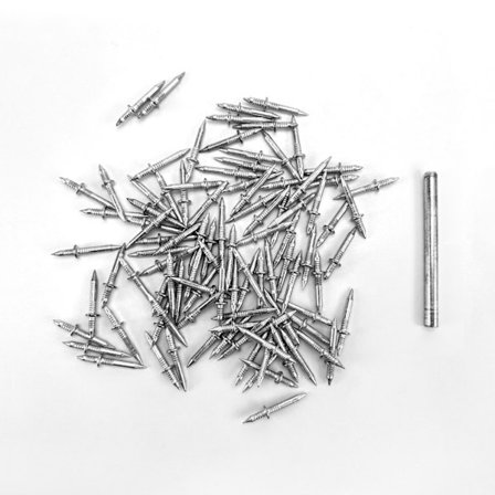 INF Dobbelthodede spiker