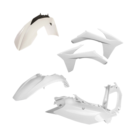 Muovisarja Acerbis - KTM 125 SX 2011-2012