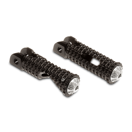 Fußrasten Beifahrer-Fußrastenanlage CNC Racing Mv Agusta