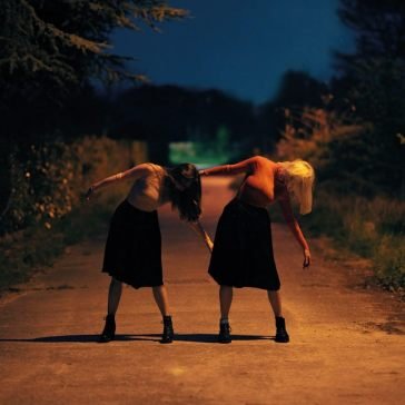 Carried in sound Smoke Fairies