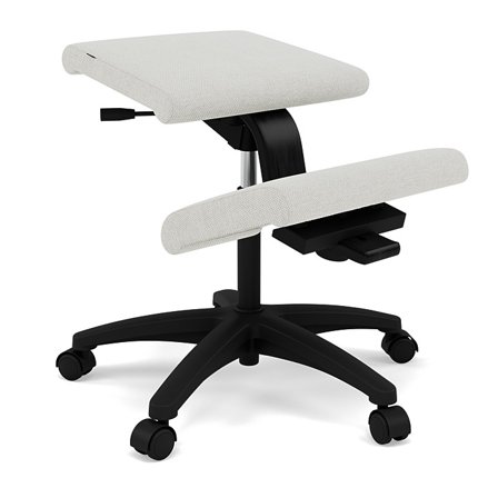 Wing , Varier Furniture, Kneeling chair with wheels